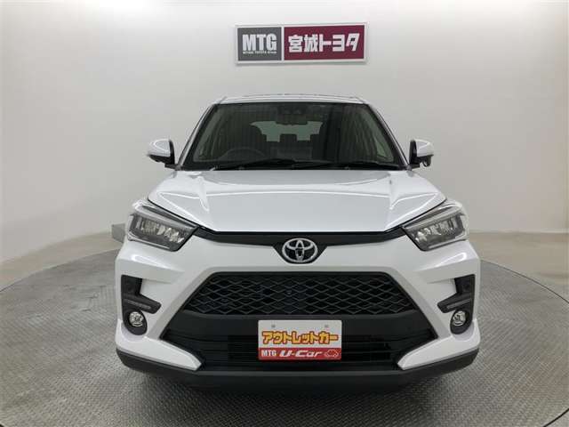 Toyota Raize 7