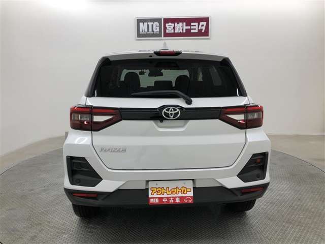 Toyota Raize 8