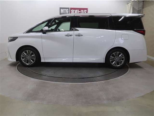 Toyota Alphard 9