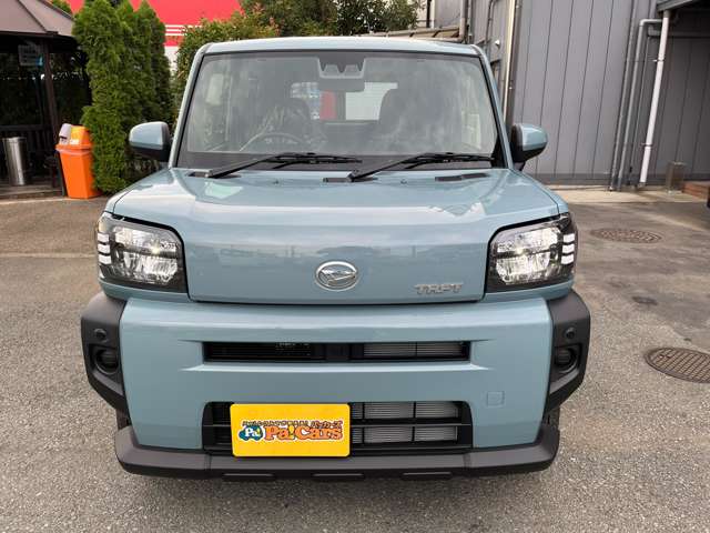 Daihatsu Taft 5