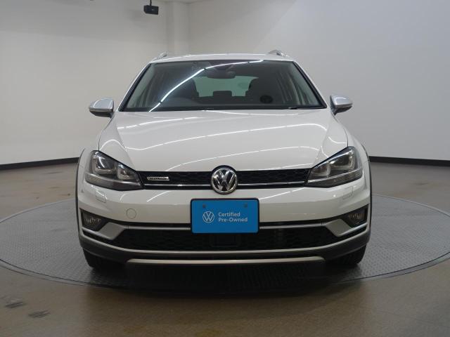 Volkswagen Golf Alltrack 2