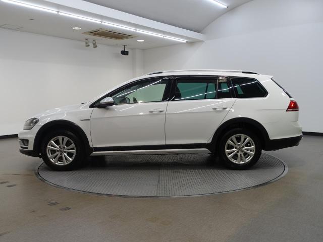 Volkswagen Golf Alltrack 3