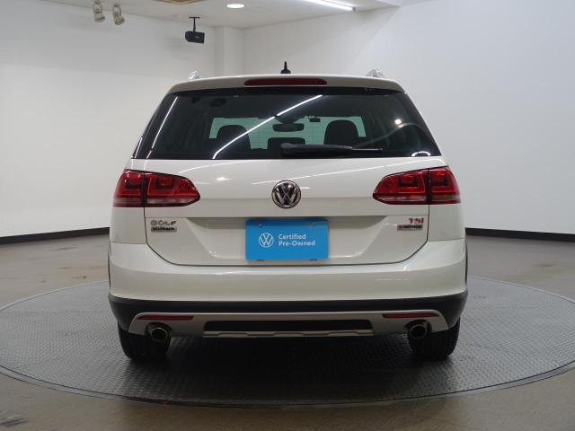 Volkswagen Golf Alltrack 4