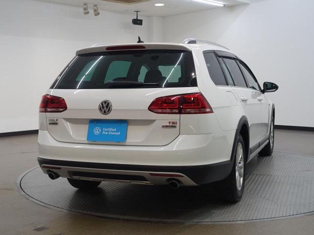 Volkswagen Golf Alltrack 5