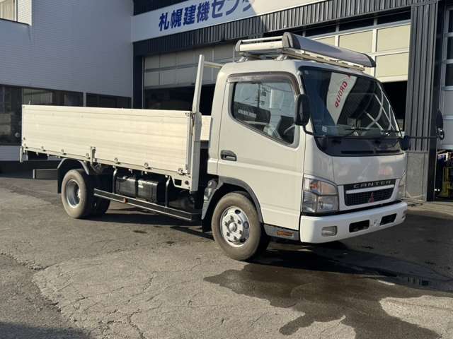 Mitsubishi Fuso Canter 11