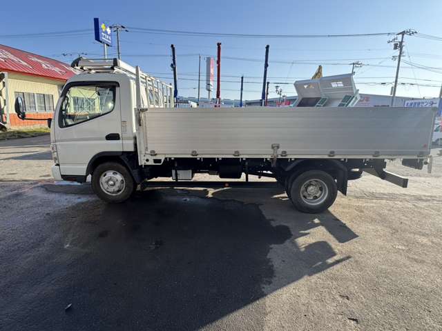 Mitsubishi Fuso Canter 4