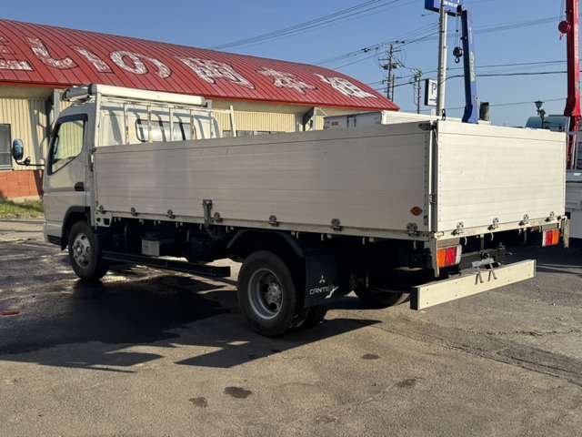 Mitsubishi Fuso Canter 6