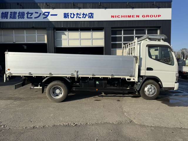 Mitsubishi Fuso Canter 10