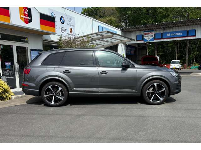 Audi Q7 3