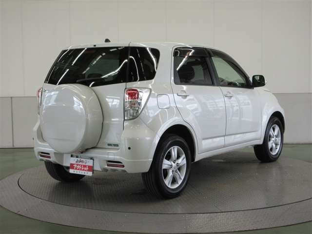 Toyota Rush 10