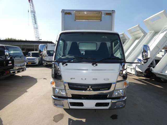 Mitsubishi Fuso Canter 4