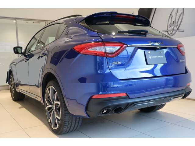 Maserati Levante 11