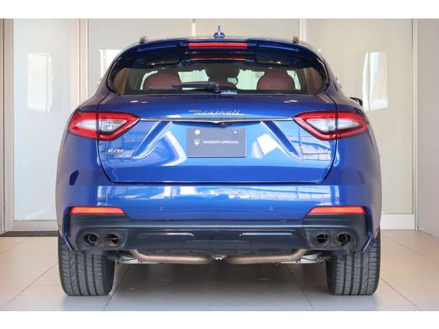 Maserati Levante 12
