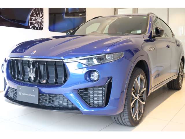Maserati Levante 9