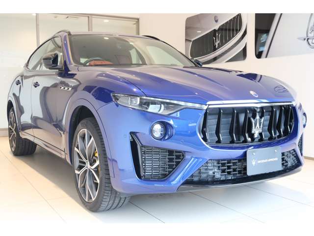 Maserati Levante 10