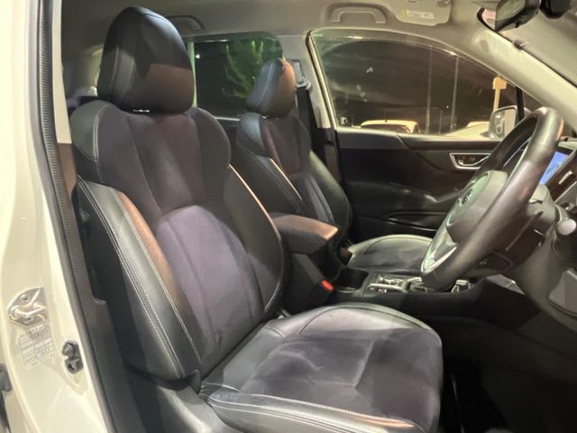 Subaru Forester 9
