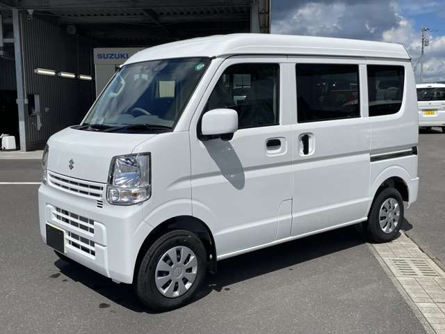 Suzuki Every 6