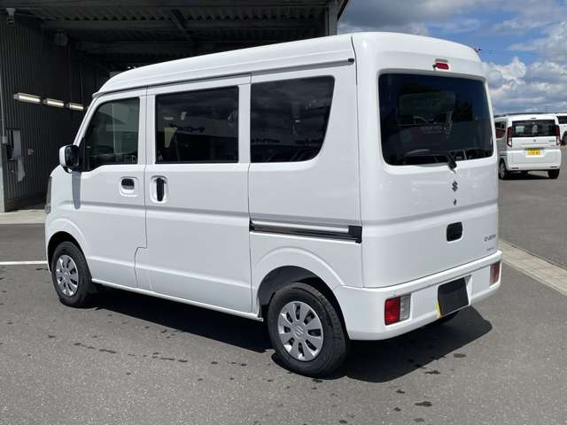 Suzuki Every 7