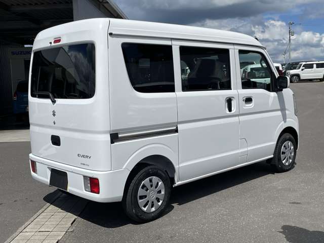 Suzuki Every 10
