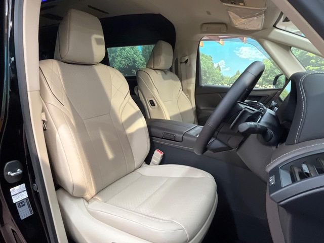 Toyota Alphard 8