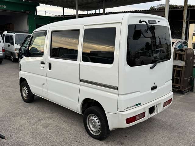 Mitsubishi Minicab MiEV 5