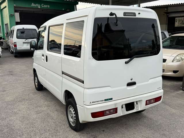 Mitsubishi Minicab MiEV 6