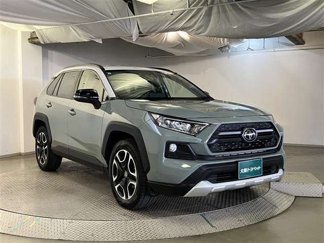 Toyota RAV4 3