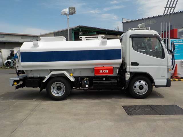 Mitsubishi Fuso Canter 6