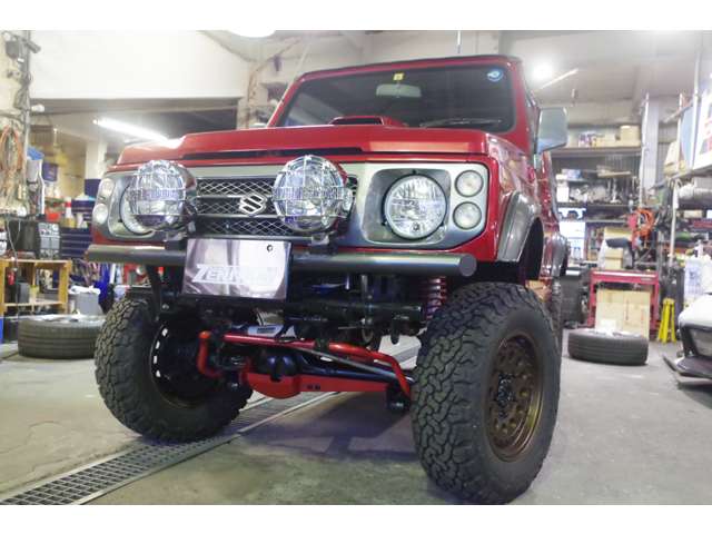 Suzuki Jimny 2