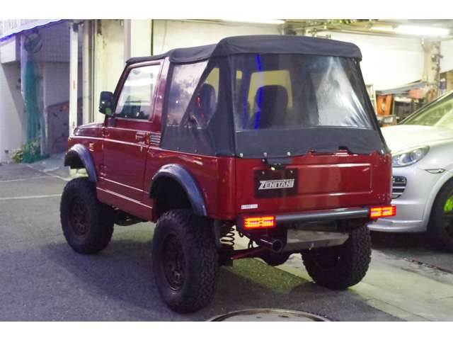 Suzuki Jimny 3