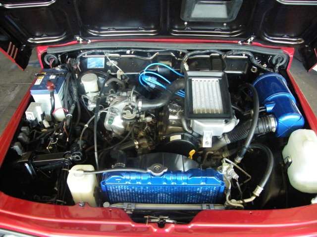 Suzuki Jimny 7