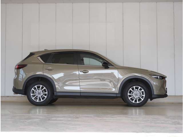 Mazda CX-5 5