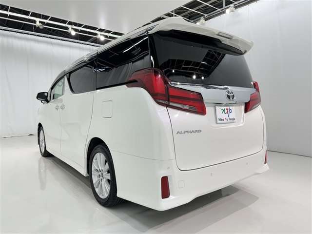 Toyota Alphard 6