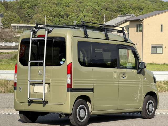 Honda N-VAN 2