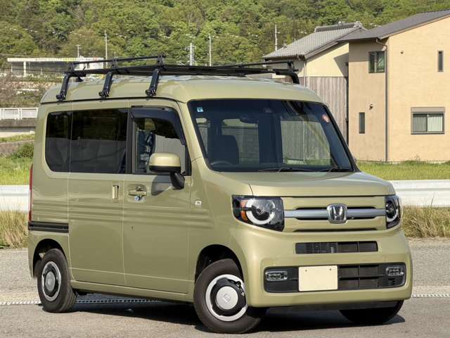 Honda N-VAN 6