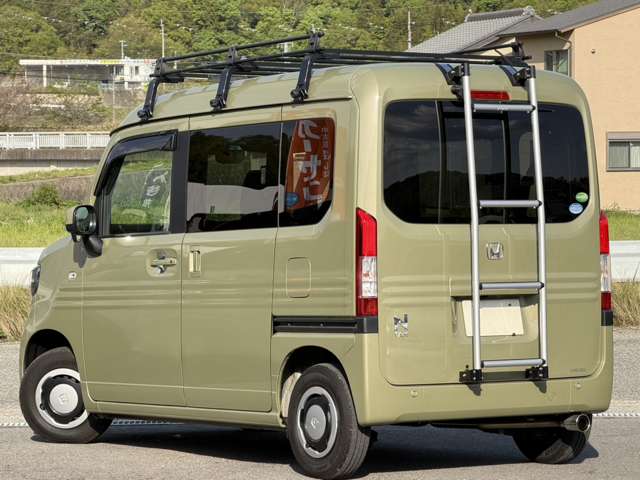 Honda N-VAN 7