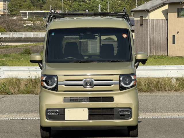 Honda N-VAN 8