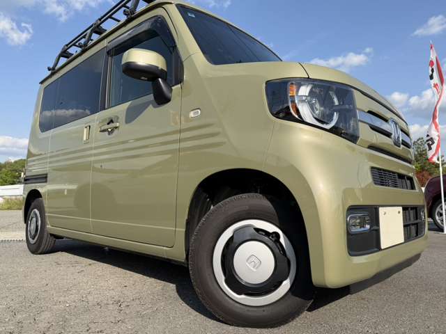 Honda N-VAN 10