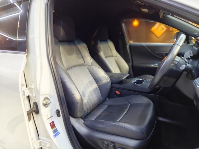 Toyota Harrier 11