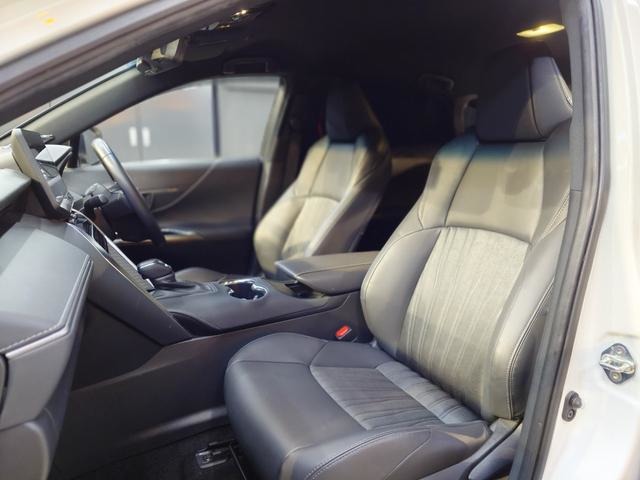 Toyota Harrier 12