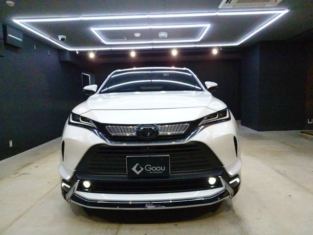 Toyota Harrier 2
