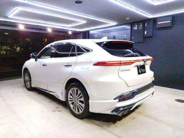 Toyota Harrier 5