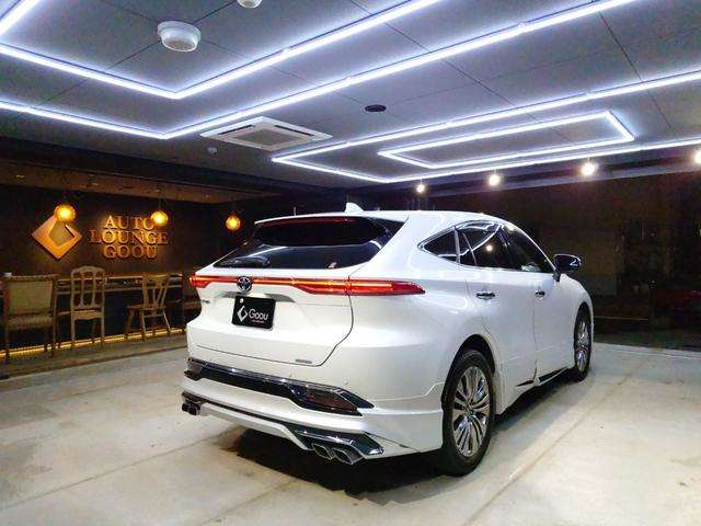 Toyota Harrier 6