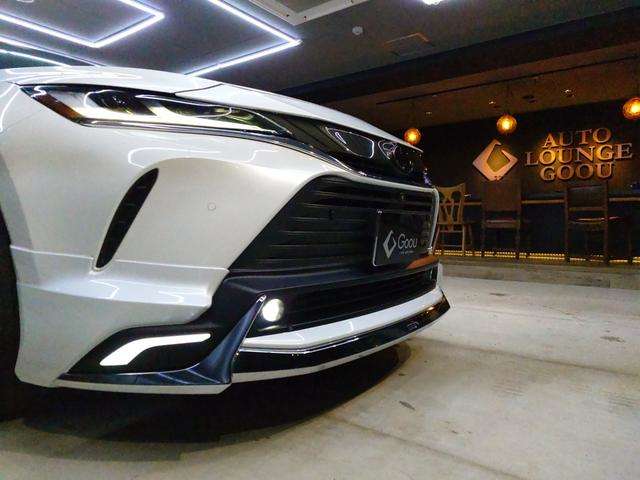 Toyota Harrier 7