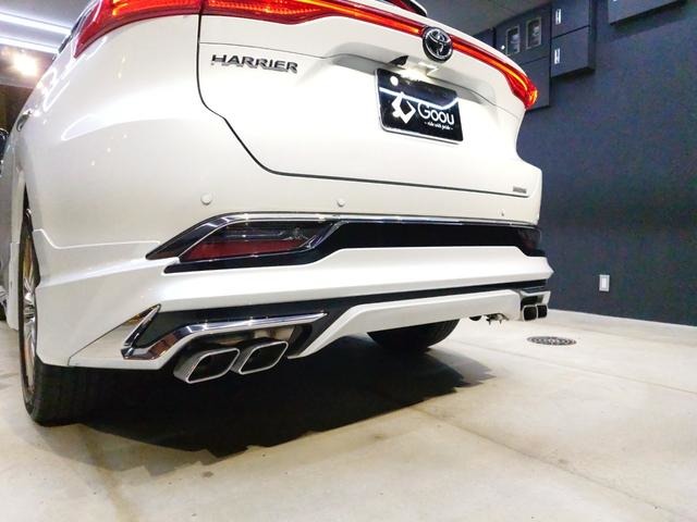 Toyota Harrier 8