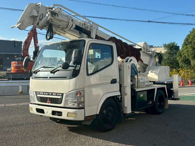 Mitsubishi Fuso Canter 11