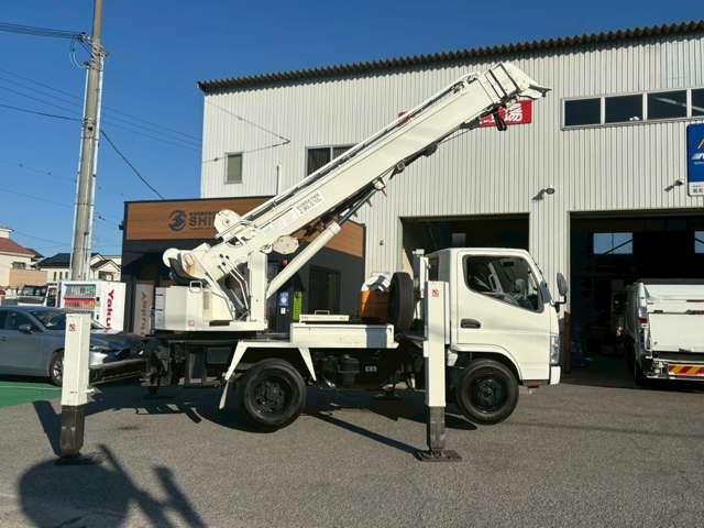 Mitsubishi Fuso Canter 12