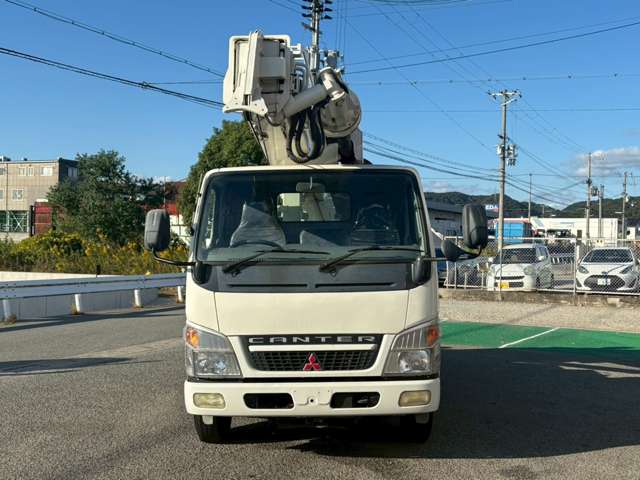 Mitsubishi Fuso Canter 5