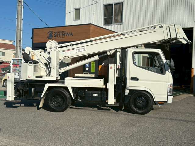Mitsubishi Fuso Canter 6