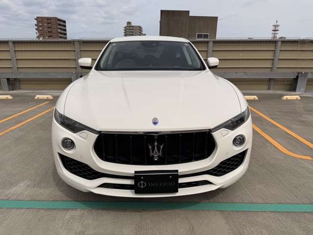 Maserati Levante 4